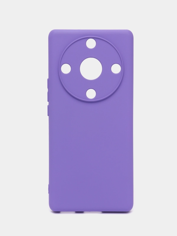 Чехол силиконовый для Huawei Honor X9a (Хуавей Хонор Х9а) Silicone Cover