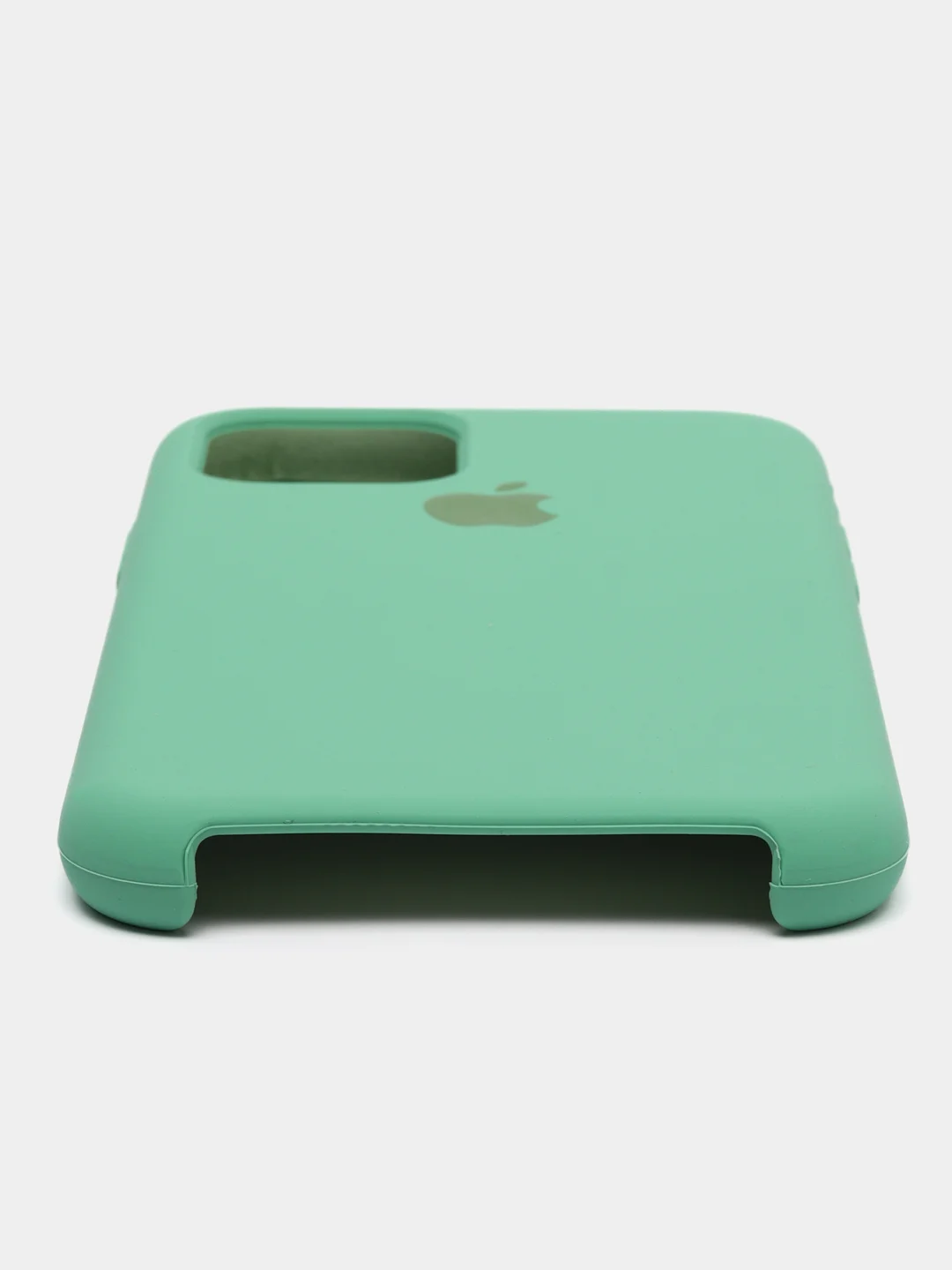 Салатовый чехол Silicone Case для iPhone 11 Pro