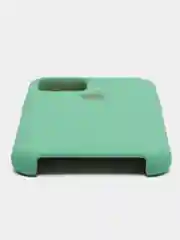 Салатовый чехол Silicone Case для iPhone 11 Pro
