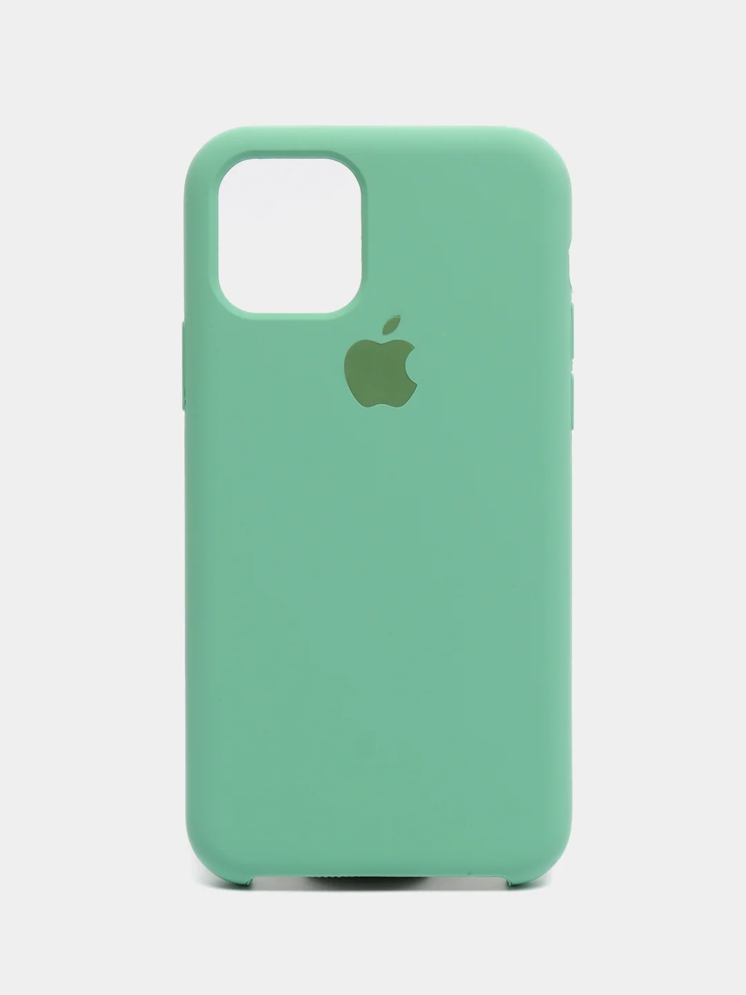 Салатовый чехол Silicone Case для iPhone 11 Pro