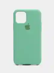 Салатовый чехол Silicone Case для iPhone 11 Pro