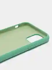Салатовый чехол Silicone Case для iPhone 11 Pro