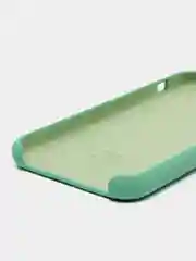 Салатовый чехол Silicone Case для iPhone 11 Pro