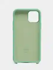 Салатовый чехол Silicone Case для iPhone 11 Pro