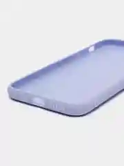 Лавандовый чехол для iPhone 11 Pro с защитой камеры