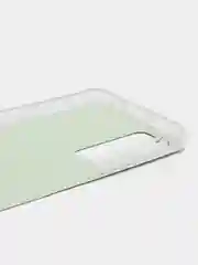Тёмно-серый чехол Redmi Note 11 Pro 4G / Note 12 Pro 4G Сяоми Редми Нот 11 Про силиконовый с рисунком