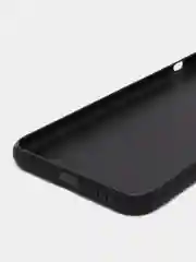 Черный чехол для iPhone 11 Pro Max с защитой камеры