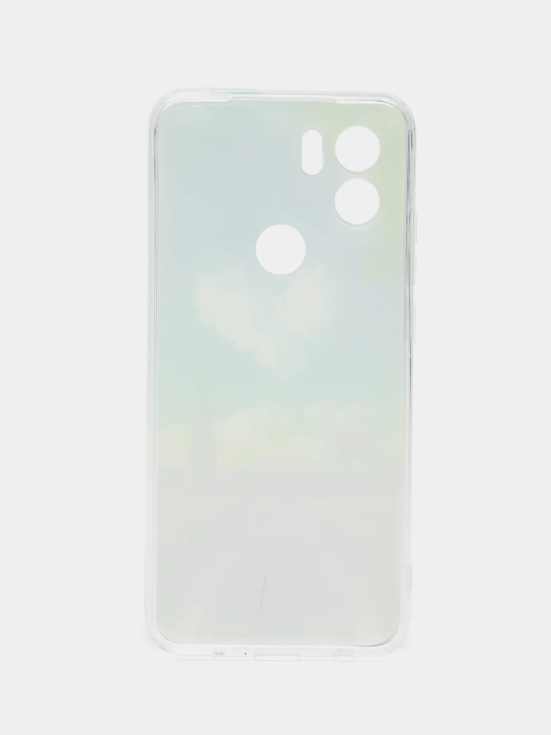 Лавандовый чехол для Xiaomi Redmi A1 Plus / A1+ A2+ Poco C51 (Сяоми Редми А1 Плюс / А1+) с рисунком
