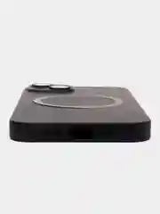 Черный чехол MagSafe для iPhone (Айфон) 13, 14, Pro