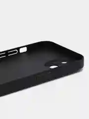 Черный чехол MagSafe для iPhone (Айфон) 13, 14, Pro