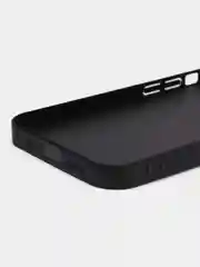 Черный чехол MagSafe для iPhone (Айфон) 13, 14, Pro
