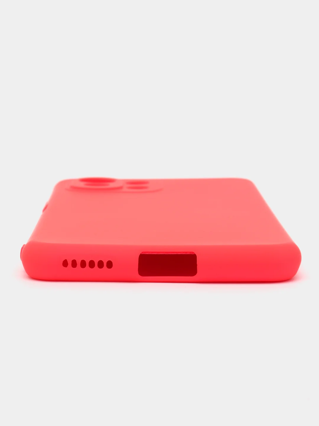 Коралловый чехол Mi 11 Lite, Xiaomi 11 Lite 5G NE, Ми 11 Лайт, Сяоми 11 Лайт 5G НЕ, силиконовый