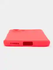 Коралловый чехол Mi 11 Lite, Xiaomi 11 Lite 5G NE, Ми 11 Лайт, Сяоми 11 Лайт 5G НЕ, силиконовый