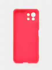 Коралловый чехол Mi 11 Lite, Xiaomi 11 Lite 5G NE, Ми 11 Лайт, Сяоми 11 Лайт 5G НЕ, силиконовый