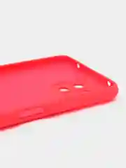 Коралловый чехол Mi 11 Lite, Xiaomi 11 Lite 5G NE, Ми 11 Лайт, Сяоми 11 Лайт 5G НЕ, силиконовый