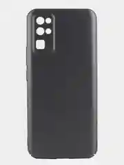 Чехол пластиковый для Honor 30, Honor 30 Premium, накладка бампер, серый, New Level