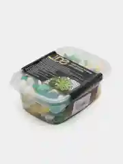 Желтый грунт для аквариума