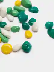 Желтый грунт для аквариума
