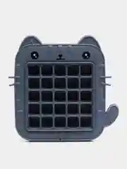 Синий меланж лоток для льда