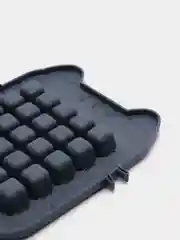 Синий меланж лоток для льда
