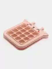 Коралловый лоток для льда