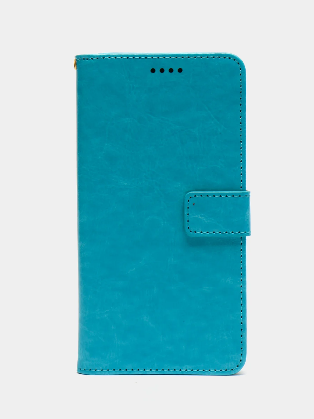 Голубой чехол книжка для Realme 10 Pro, Realme 10 Pro+, кожаный PU
