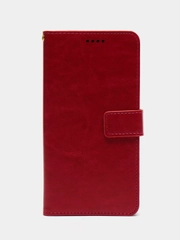 Чехол книжка для Realme 10 Pro, Realme 10 Pro+, кожаный PU