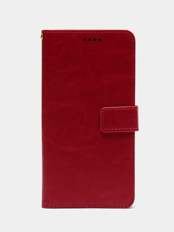 Чехол книжка для Realme 10 Pro, Realme 10 Pro+, кожаный PU