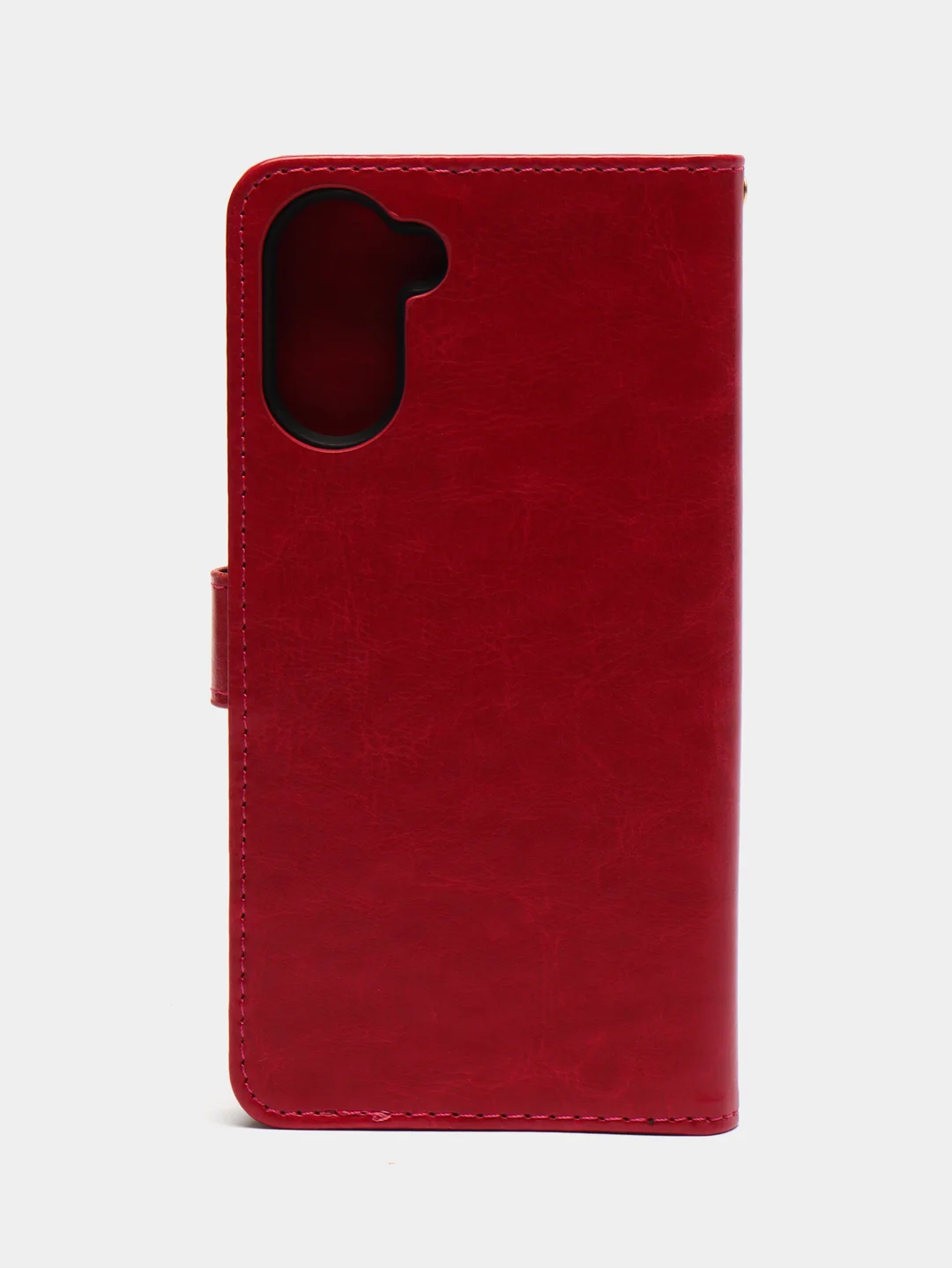 Темно-синий чехол книжка для Realme 10 Pro, Realme 10 Pro+, кожаный PU