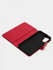 Темно-синий чехол книжка для Realme 10 Pro, Realme 10 Pro+, кожаный PU