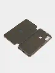Пурпурный чехол книжка на Samsung Galaxy A11 / M11 / Самсунг Гэлэкси А11 / М11