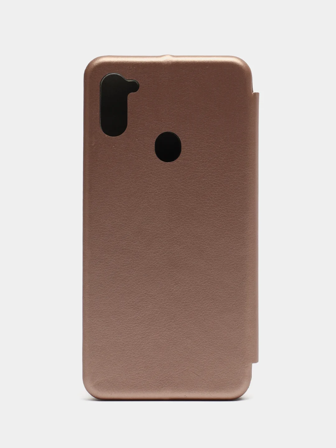 Пурпурный чехол книжка на Samsung Galaxy A11 / M11 / Самсунг Гэлэкси А11 / М11