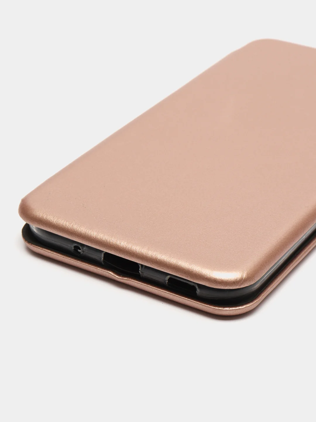 Пурпурный чехол книжка на Samsung Galaxy A11 / M11 / Самсунг Гэлэкси А11 / М11