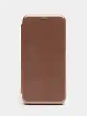 Розовый чехол книжка на Samsung Galaxy A11 / M11 / Самсунг Гэлэкси А11 / М11