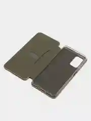 Золотой чехол-книжка Samsung Galaxy A13 4G / Самсунг Галакси А13 4Г