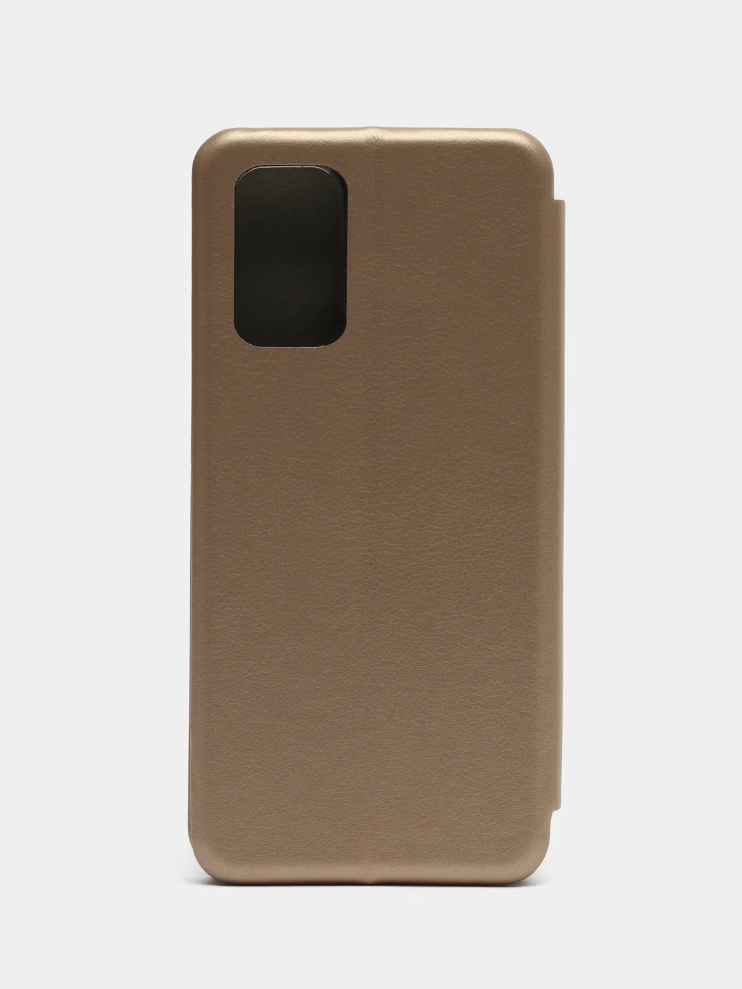 Золотой чехол-книжка Samsung Galaxy A13 4G / Самсунг Галакси А13 4Г