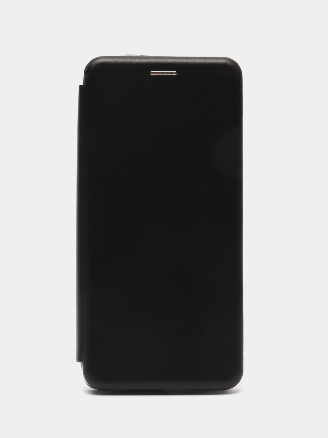Черный чехол книжка для Huawei Nova Y70 / Y70 Plus (Хуавей Нова У70)