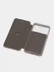 Розовый чехол-книжка Xiaomi Poco M5 / Poco M4 5G  (Поко М5)