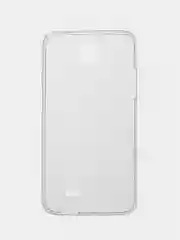 Прозрачный силиконовый чехол для Tele 2 Maxi 1.1