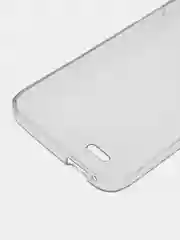 Прозрачный силиконовый чехол для Tele 2 Maxi 1.1