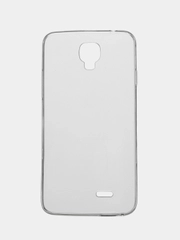 Прозрачный силиконовый чехол для Tele 2 Maxi 1.1