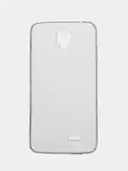 Прозрачный силиконовый чехол для Tele 2 Maxi 1.1