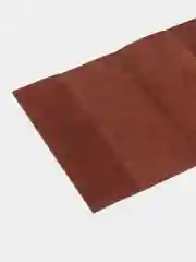 Медный обложка на паспорт из натуральной кожи