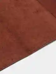 Медный обложка на паспорт из натуральной кожи