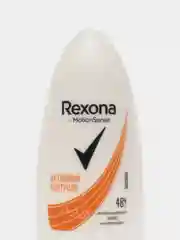 Горчичный антиперспирант део-ролик Rexona, женский
