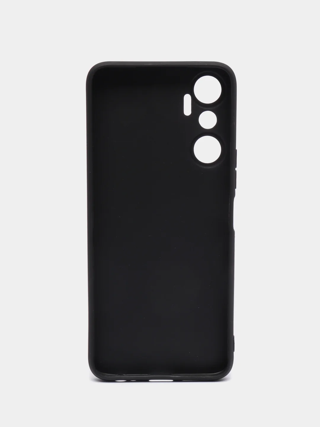 Рыжий силиконовый чехол для infinix Hot 20 4G, с принтом, с рисунком (Инфиникс Хот 20 4г)