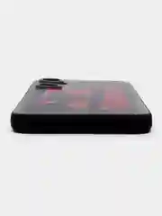 Рыжий силиконовый чехол для infinix Hot 20 4G, с принтом, с рисунком (Инфиникс Хот 20 4г)