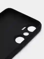 Рыжий силиконовый чехол для infinix Hot 20 4G, с принтом, с рисунком (Инфиникс Хот 20 4г)