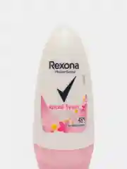 Коралловый антиперспирант део-ролик Rexona, женский