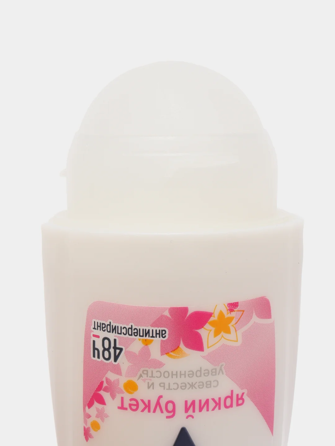 Коралловый антиперспирант део-ролик Rexona, женский